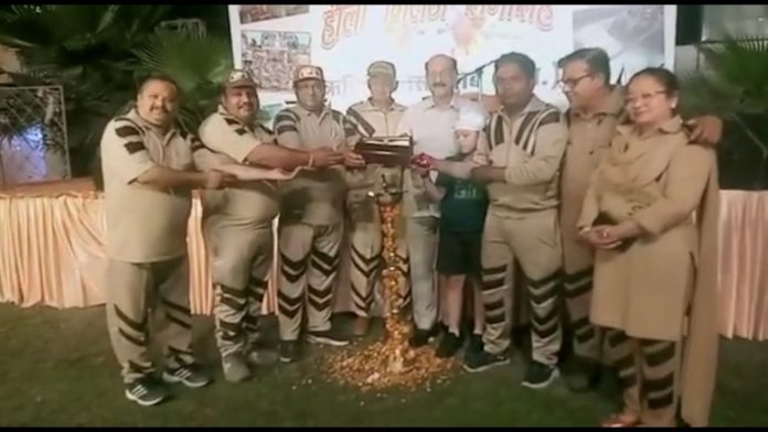 Shah Satnam Ji Green S Welfare Force Wing