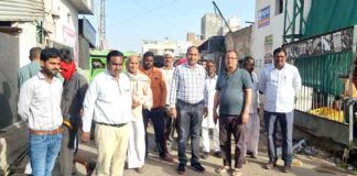 Vegetable Market sachkahoon