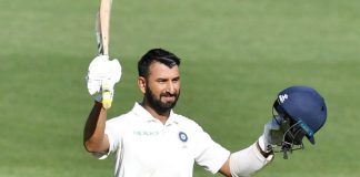 Cheteshwar Pujara