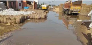 Rain in Haryana sachkahoon