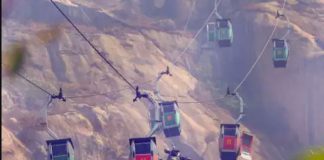 Ropeway Accident