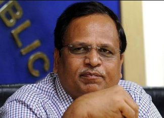 Satyendar Jain