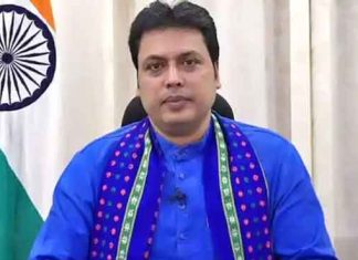 Biplab Kumar Deb Resign Sachkahoon