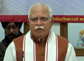 CM Manohar Lal Khattar Sachkahoon