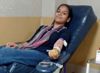 Donating Blood sachkahoon