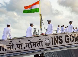 INS Gomati