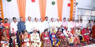 Mass marriage sachkahoon