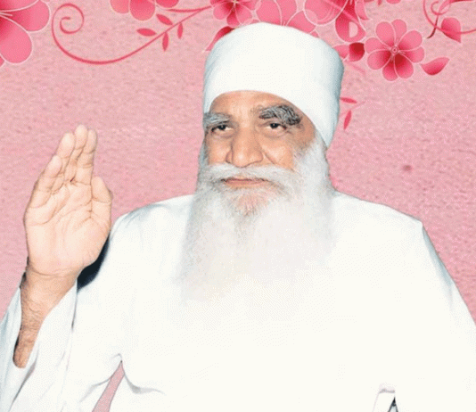 Param Pita Shah Satnam Singh ji Sachkahoon