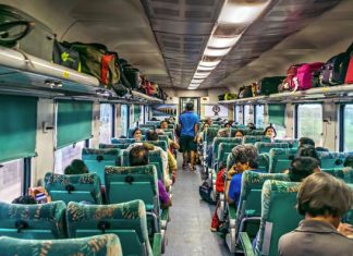 Radio Facility in Shatabdi Express