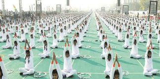 Yoga Training Day sachkahoon