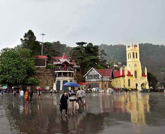 heavy rain sachkahoon