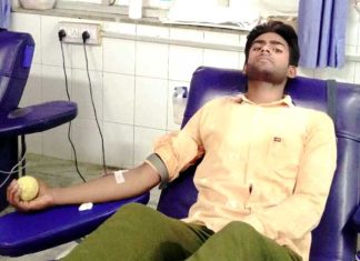 Blood Donation