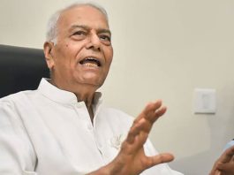 Yashwant Sinha