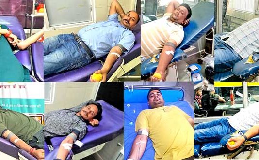 Blood Donate Dera