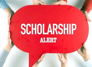 Scholarship Alert