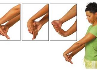 Wrist Exercise