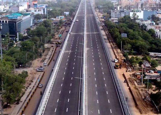 Delhi-Vadodara-Mumbai Expressway