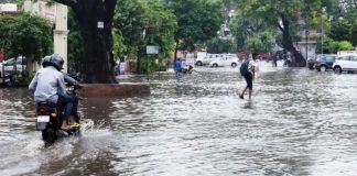 Flood in Jodhpur