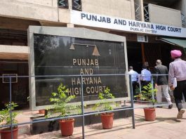 Punjab and Haryana High Court