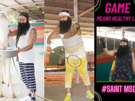 Saint Dr. MSG