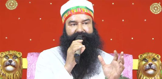 Saint Dr. MSG LIVE