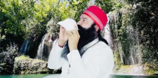 Saint Dr. MSG Instagram