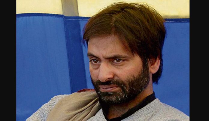 Yasin Malik