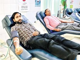 Blood Donation