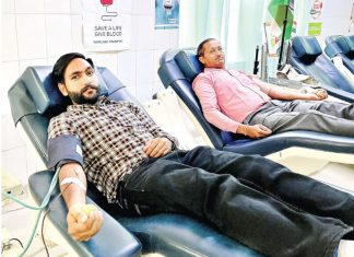 Blood Donation