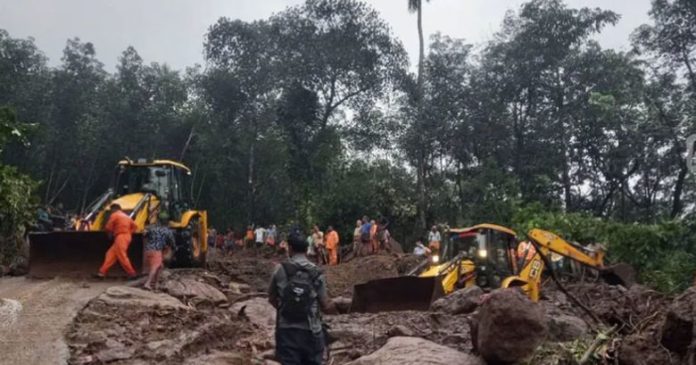 Kerala Landslide