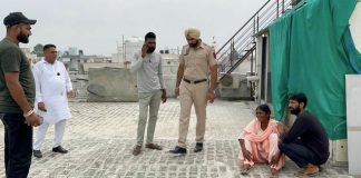 Murder in Jalandhar