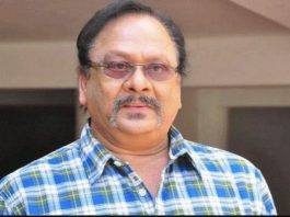 Actor Krishnam Raju