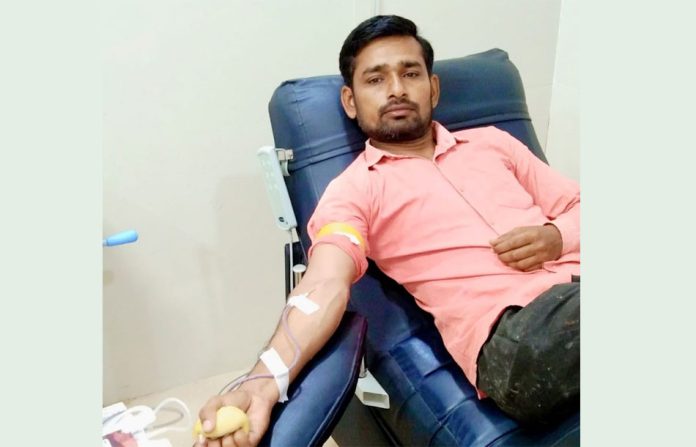 Blood Donation