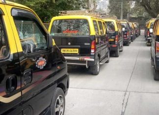 Mumbai Taxi