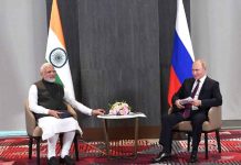 Putin visit India