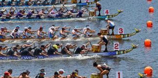 Asian Dragon Boat Championship