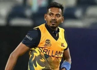 Dushmantha Chameera