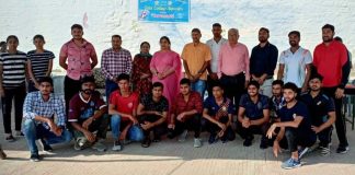 Inter University Aquatic Tournament