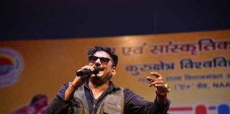 Haryanvi singer Gajendra Phogat