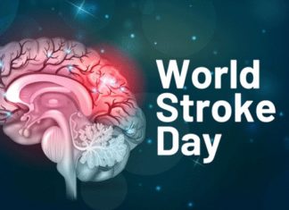 world stroke day