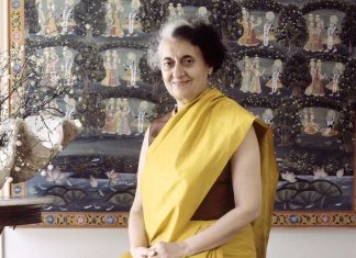 Indira Gandhi