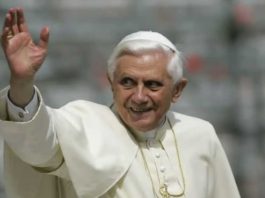 Pope Benedict XVI