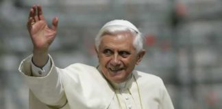 Pope Benedict XVI