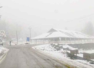 Jammu and Kashmir Weather