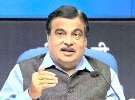 Nitin Gadkari