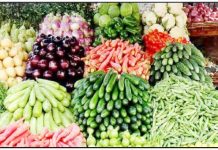 Vegetable Prices