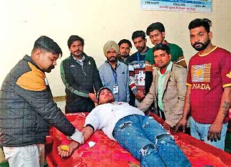 Blood Donation Camp