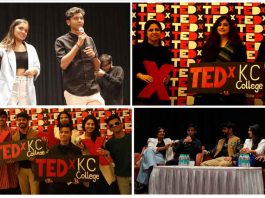 TEDx KC College