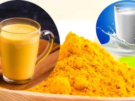 Turmeric Milk Benefits