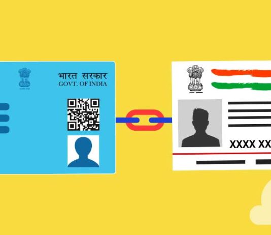 PAN Aadhaar Link